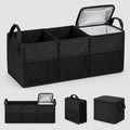 Organizador de Baúl Plegable Rutero | 3 Compartimentos con Térmico