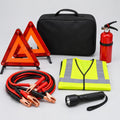 Kit de Emergencia Rutero | Balizas, Matafuego, Cables y Más